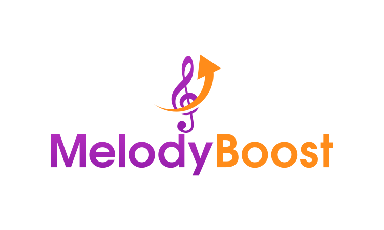 MelodyBoost logo